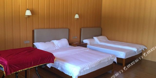 清远英德锦蝴生态度假村1晚,青山翠缕,绿意盎