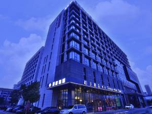 桔子酒店(无锡滨湖店)图片