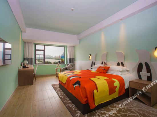 珠海长隆+澳门新濠影汇!玩转珠海长隆海洋王国