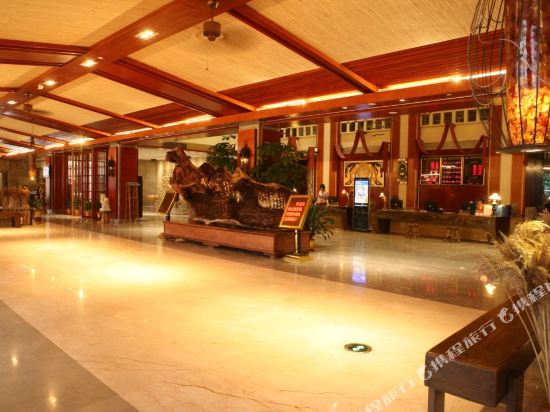 丰顺金德宝都喜公主温泉度假酒店