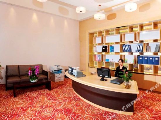Beijing Vacations - Holiday Inn Beijing Shijingshan Parkview - Property Image 3