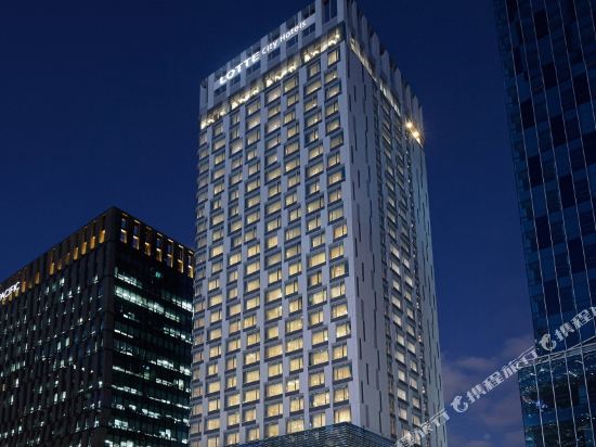 Lotte City Hotel Myeongdong Seoul(首尔明洞乐天城市酒店)