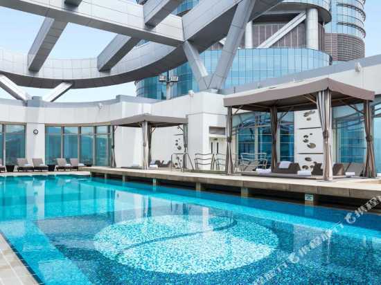 7.8折抢!香港康得思酒店(旧称香港旺角朗豪酒店