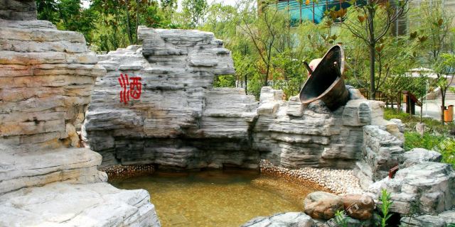 贵州温泉排名_贵州旅游十大景点排名(2)