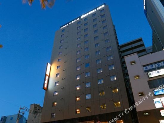 大阪难波多米酒店HotelDormyInnPremiumNambaOsaka