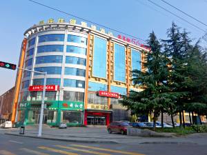 银座佳驿酒店(莱芜鲁中东大街莱芜纪念馆店)图片