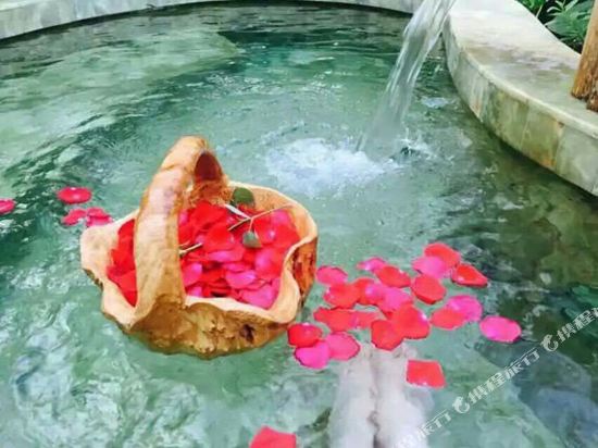 惠州中海汤泉酒店(原中信汤泉酒店)1晚+双人一