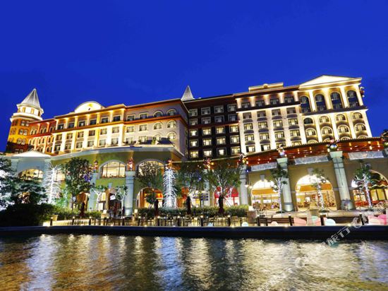 【携程攻略】珠海长隆海洋王国门票,珠海长隆