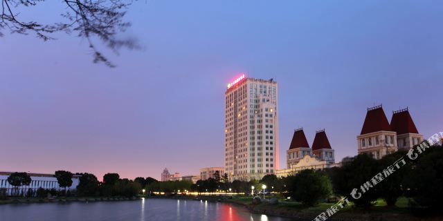 魔都潮玩季!欢乐谷+上海唯一室内滑雪场!周边