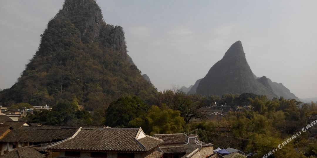 贺州黄姚归园田居可栈