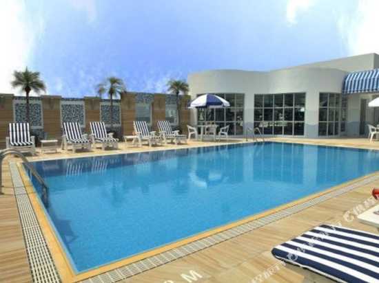 香港油尖旺4钻酒店(扫货精选,3家可选)+美心早