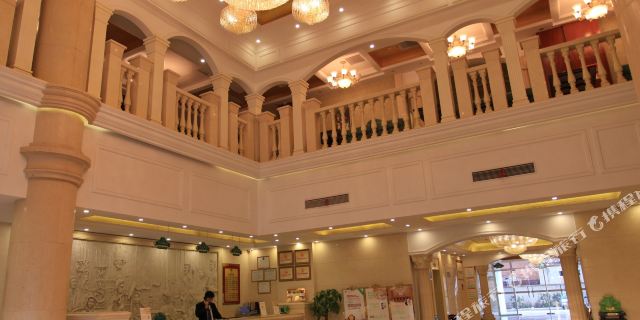 维也纳国际酒店(苏州乐园店)1晚+苏州乐园门票