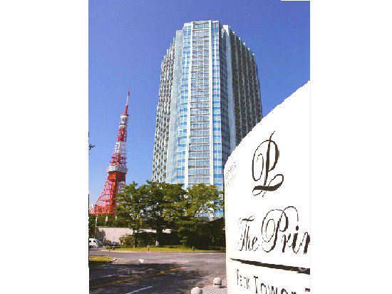 ʼӴƵ껨԰The Prince Park Tower Tokyo 