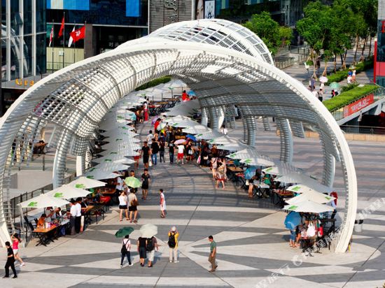 【携程攻略】深圳华为(海岸城体验店)购物攻略