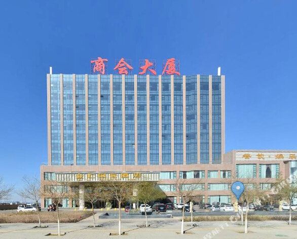 金昌金汇国际大酒店