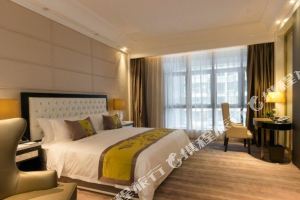 gao jí tào fáng rooms