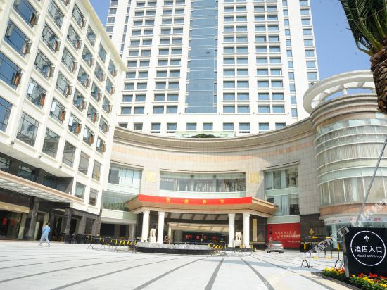 揭阳榕江大酒店