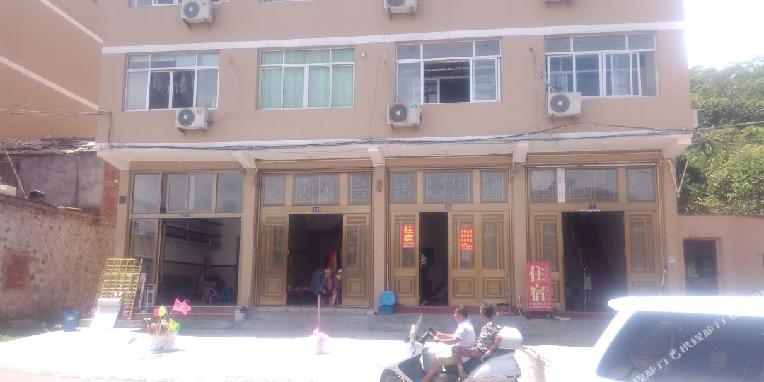 温州苍南渔寮213民宿