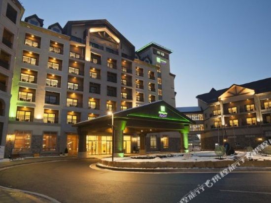 ƽżվƵ꼰ȼٴHoliday Inn Resort ALPENSIA PYEONGCHANG