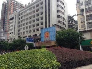 蓝天大酒店(梧州市政府店)图片