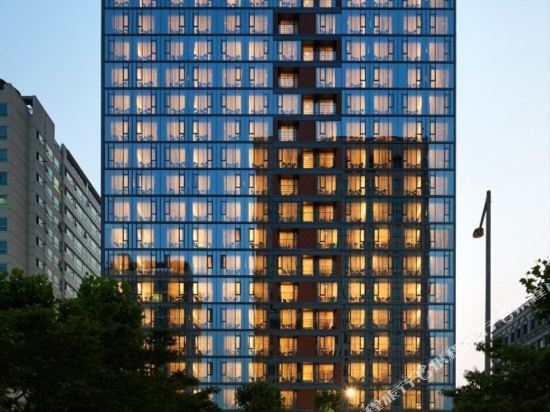 ׶ͼCOEXƵHotel Peyto COEX Seoul 