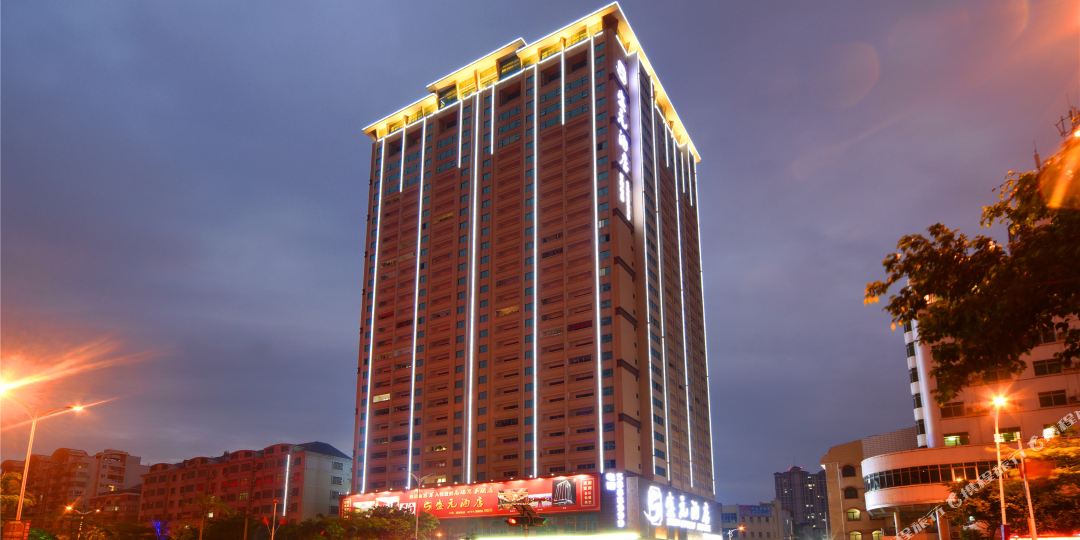 标签: 宾馆 舒适型  钦州盛元大酒店共多少人浏览:2652668  电话