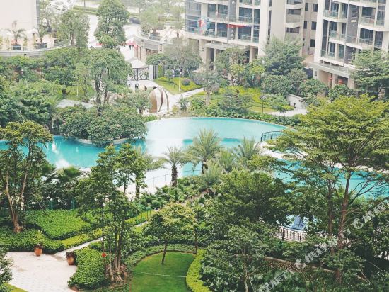 【携程攻略】深圳九方购物中心购物攻略,九方