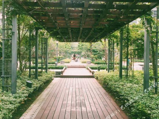 【携程攻略】深圳九方购物中心购物攻略,九方