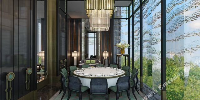 【陆家嘴】上海浦东四季酒店1晚+可加购东方