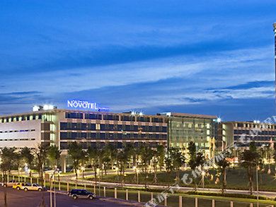 【携程攻略】曼谷泰国皇权免税店(素万那普机