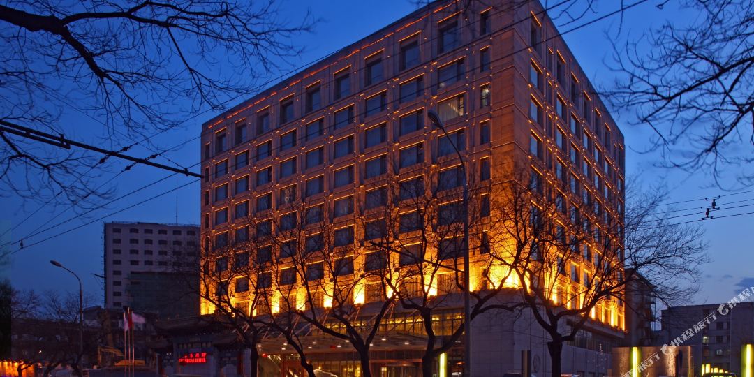 东城区 >> 酒店   标签: 宾馆三星级星级酒店 舒适型  北京富豪宾馆(b