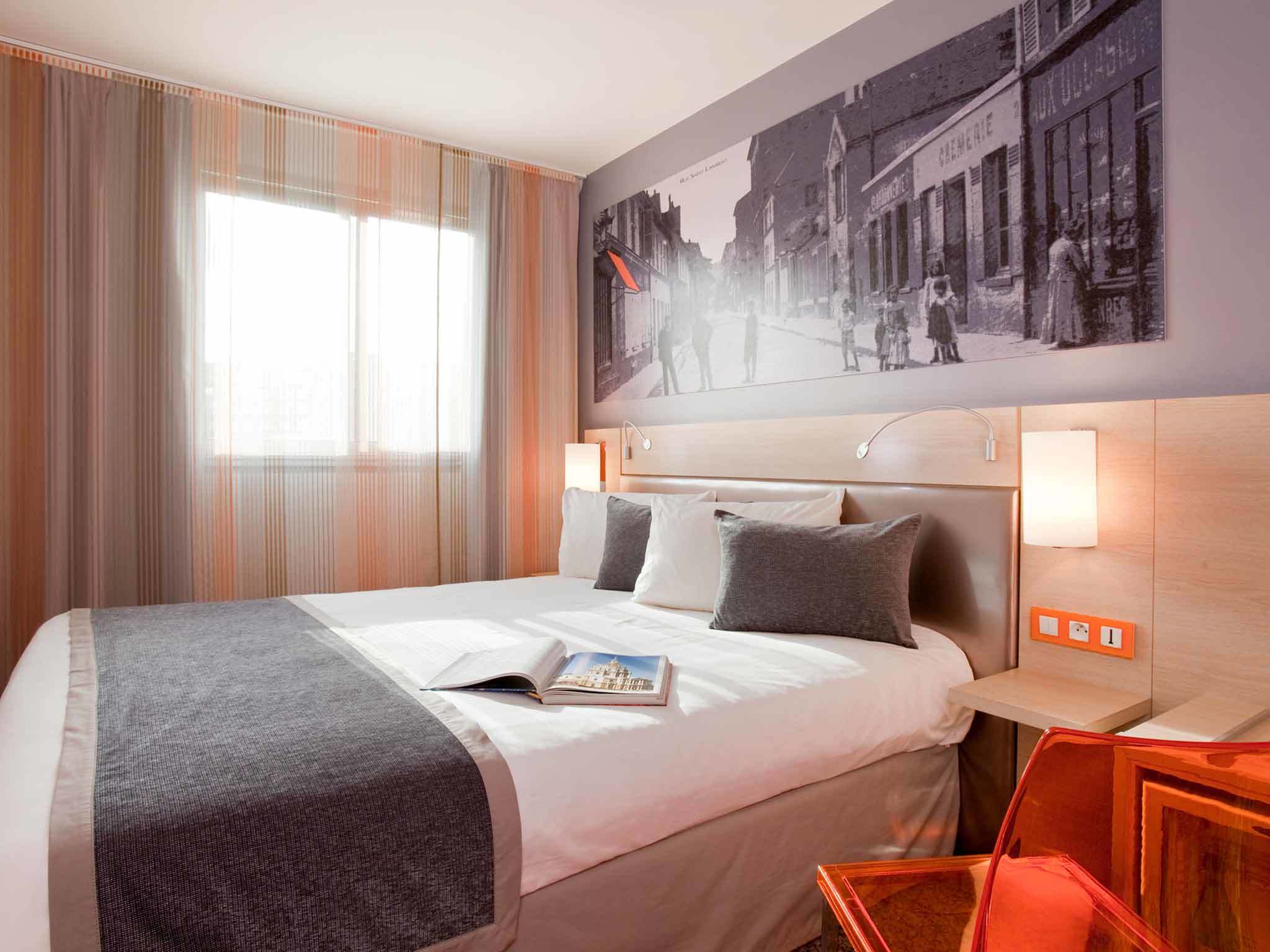 Mercure Paris 15 Porte de Versailles-Paris Updated 2023 Room Price-Reviews  & Deals | Trip.com