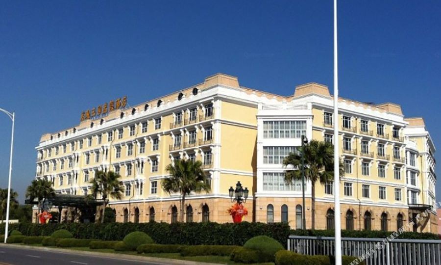 发现王国度假酒店
