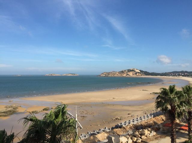 湄洲岛星月湾度假宾馆点评