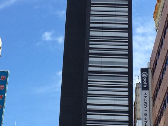 东京新宿格拉斯丽酒店(Hotel Gracery Shinjuku