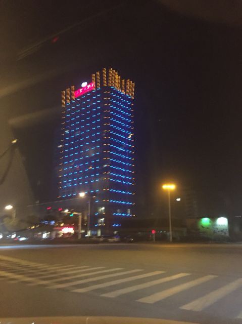 扬州泰润大酒店点评