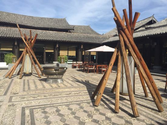 丽江和府洲际度假酒店附近酒店宾馆, 丽江宾馆