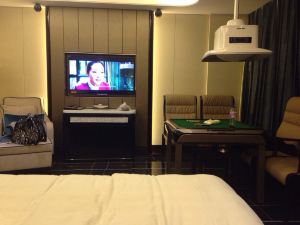 长沙异国风情御尊酒店图片-长沙异国风情御尊