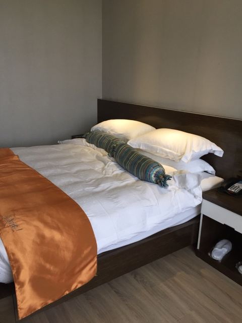 zmaxhotels潮漫酒店(北京亦庄店)点评