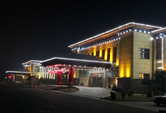 濮阳迎宾馆点评