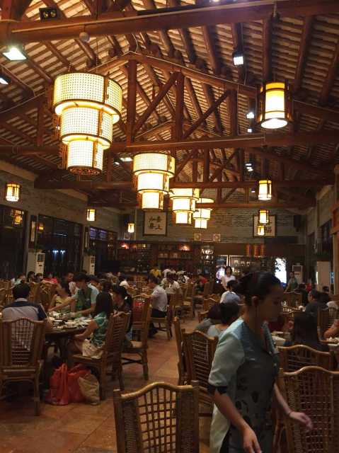珠海御温泉渡假村点评
