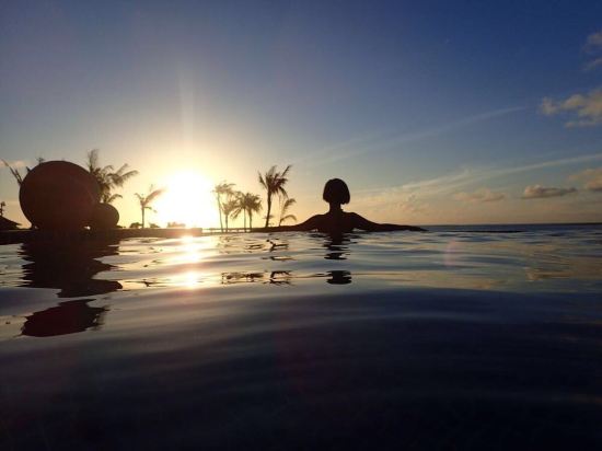 马尔代夫翡诺岛地中海俱乐部点评,马尔代夫翡