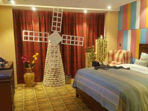 长沙异国风情御尊酒店图片-长沙异国风情御尊