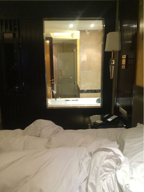 重庆涪陵金科大酒店点评