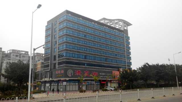 星座主题酒店(珠海金鼎景峰广场店)点评