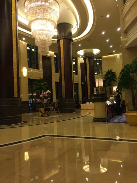 绵阳顺辉·世纪巴登酒店点评