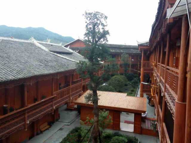 剑河温泉酒店点评