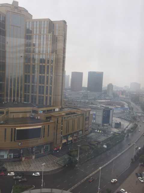 芜湖星光普丽酒店点评