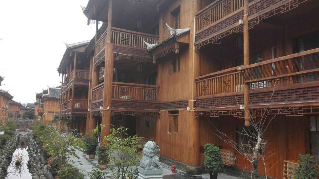 剑河温泉酒店点评