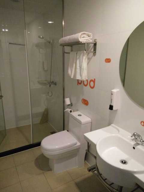 布丁酒店(上海复旦儿科医院店)点评